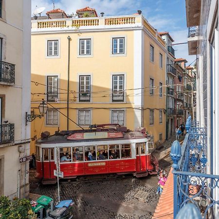 Sao Vicente Bedrooms Lissabon Buitenkant foto