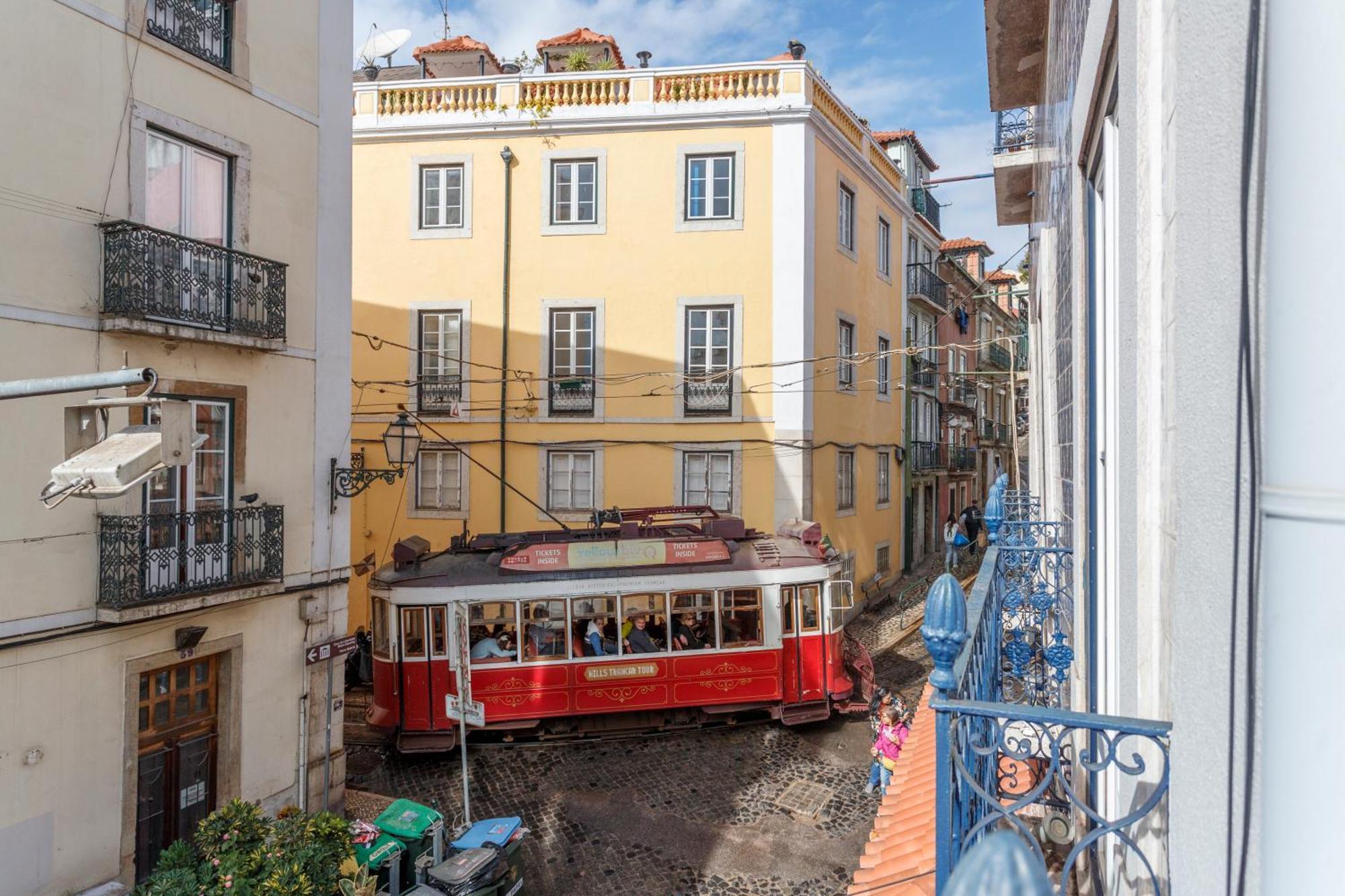 Sao Vicente Bedrooms Lissabon Buitenkant foto